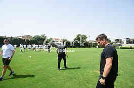 Okupljanje FK partizan
