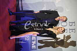 Igor Stankovic i Jelena Gavrilovic
