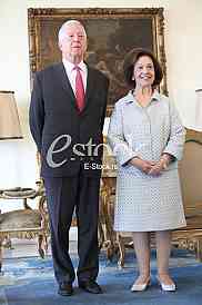 NJKV prestolonaslednik Aleksandar Karadjordjevic i princeza Katarina Karadjodjevic