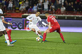 Kristijano Ronaldo