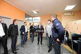 Election headquarters  NDS