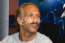 Press conference before the start of filmingCome back Zone