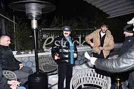 Haris Dzinovic Kan Dzinovic