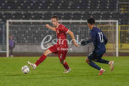 Kvalifikacije za UEFA Euro U-21 2023, Srbija - Francuska