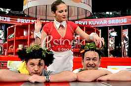 The First Serbian chef