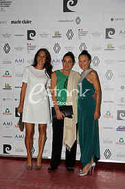 Sara Petrovski, Nadja Petrovski i Vesna Mandic