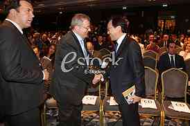 Promotion of the book Henry Kissinger
