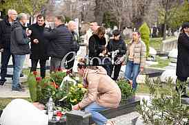 Marija Ramadanovski Ana Ramadanovski Stefan Davidovic