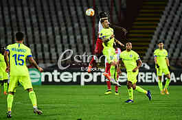 Crvena zvezda vs Gent