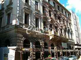 Sarajevo, hotel Evropa