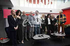 Aleksandra Martinovic, Isidora Gradjanin, Zoran Jankovic, Miroslav Lekic, Aleksandar Sreckovic Kubura, Tijana Curovic, Danica Radulovic, Anica Dobra, Svetozar Cvetkovic