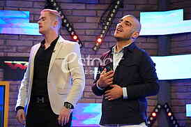 Amigi show, Darko Lazic,  Anid Cusic