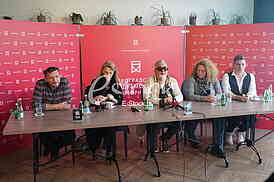 Divlje Meso, Jovo Maksic, Ljubinka Klaric, Jagos Markovic, Sandra Bugarski, Pavle Pekic