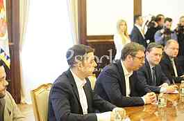 Aleksandar Vucic