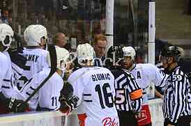 Slovan Bratislava vs. Medvescak Zagreb
