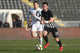 PARTIZAN vs RAD