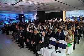 Celebrating the company ENERGOPROJEKT occasion of 65 years anniversary