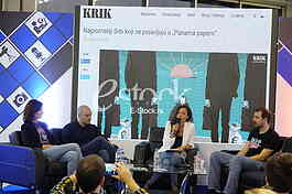 Bojana Pavlovic Vuk Cvijic Vesna Radojevic Stevan Dojcinovic