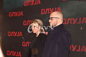 Dajana Paunovic, Marko Matic