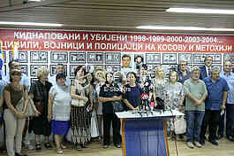 The 20th anniversary of the tragic death of journalists