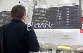 Belgrade Airport outgoing terminal