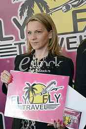Awarding of prize travel sweepstakes,, Have an account and win '' from sponsors Fly Fly travel times.
