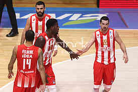 CRVENA ZVEZDA vs CEDEVITA ZAGREB