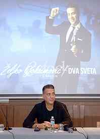 Zeljko Joksimovic
