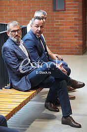 Vladimir Rebic, Dejan Kovacevic