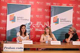 Olivera Milosevic, Gordana Novakovic i Jelka Jovanovic