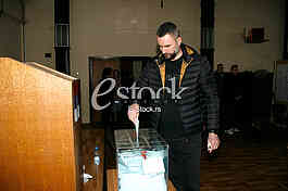 Voting Milan Gurovic