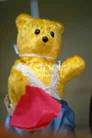 Exhibition teddy bears toys