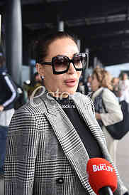 Ceca Raznatovic_aerodrom