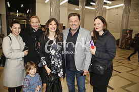 Lenka Vasic, Ivana Vasic, Sasa Milosevic Mare
