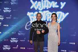 Ana Lecic Srdjan Timarov