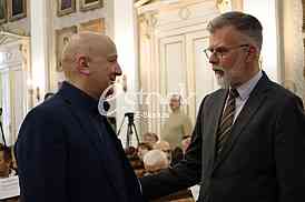 Ratko Ristic i Dejan Ristic