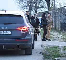 Darko Lazic Katarina Vanja Mijatovic