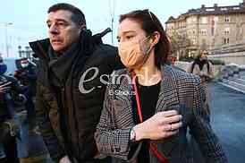 Stevan Radulovic i Milena Radulovic