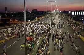 Protest Srbija protiv nasilja