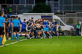FUDBAL - 1. kolo Mozzart Bet Super lige Srbije: Čukarički - TSC