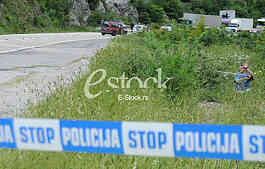 car accident Dromira
