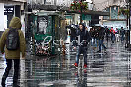 Rainy weather