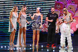 Jasna Tumir, Iva Grguric, Dusica Jakovljevic, Marko Miljkovic i Luna Djogani