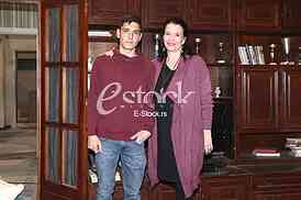 Denis Muric i Nela Mihajlovic