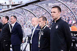  Partizan-Red Star, Serbian cup final.