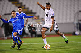 PARTIZAN vs DYNAMO KIEV