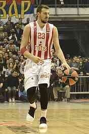 Crvena Zvezda Telekom Belgrade vs. Fenerbahce Istanbul 