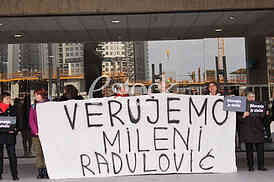 Sudjenje Miroslavu Miki Aleksicu