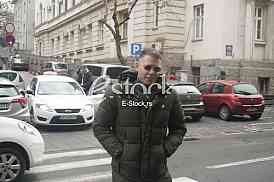 Izlazak iz porodiljista Jovana Ljubisavljevic