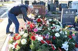 Anniversary of the death of Marko Ivkovic